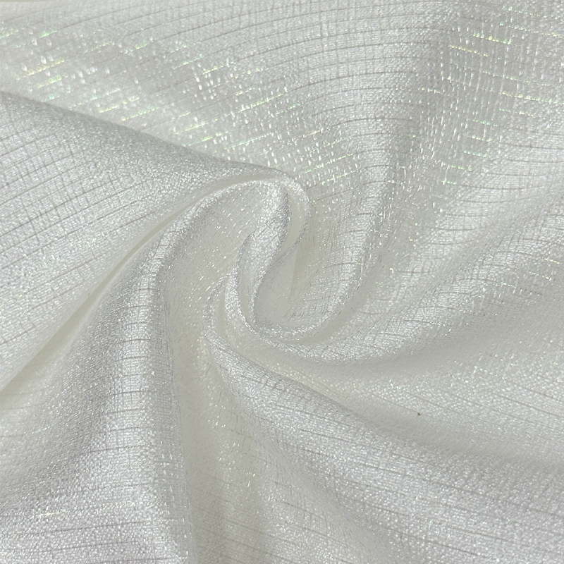 Colorful Satin Polyester Fabric